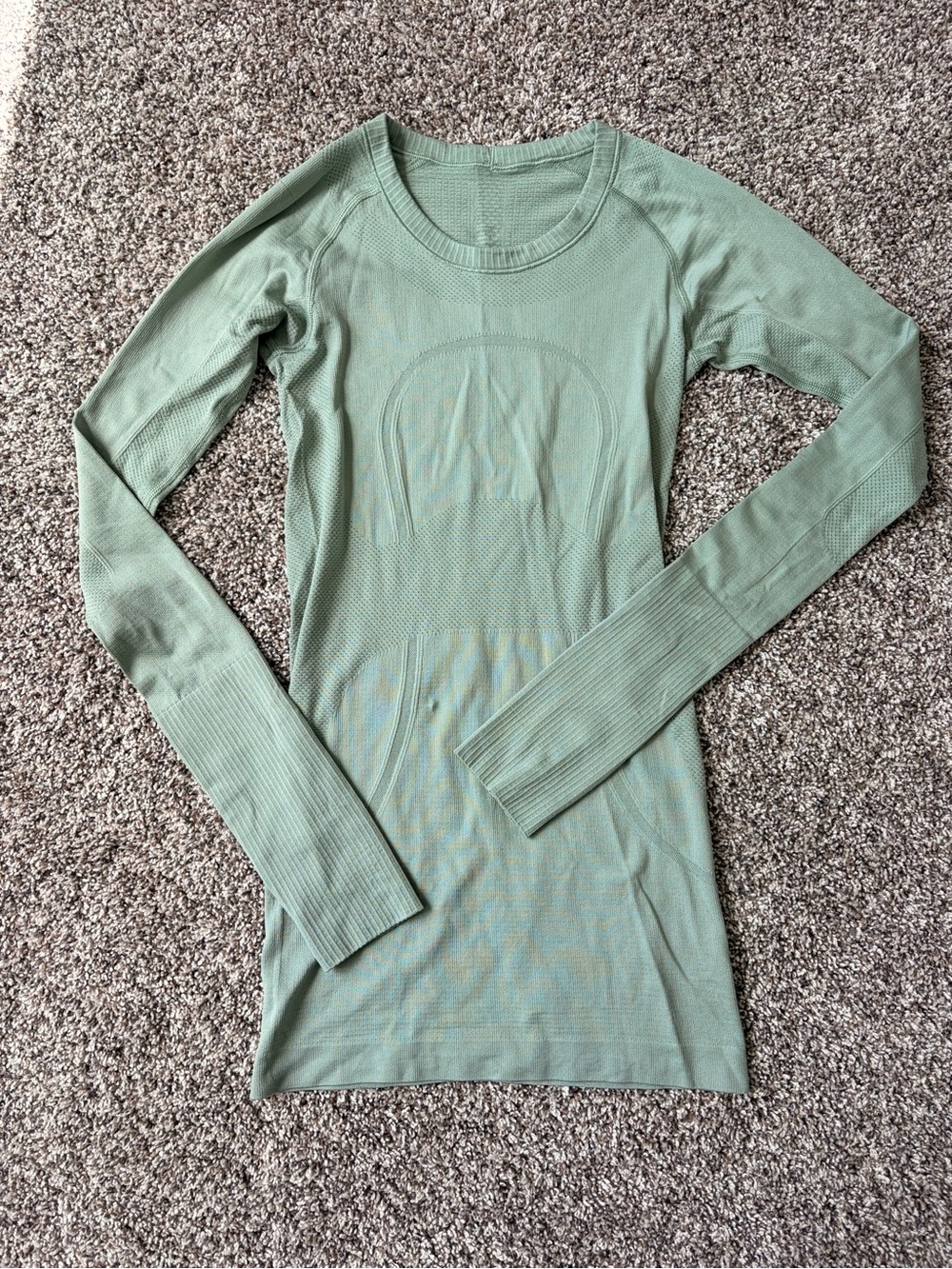 Lululemon Swiftly Tech Long Sleeve